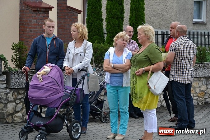 Zdjęcie w galerii na portalu naszraciborz.pl: Przyjechali z Roszkowa do Roszkowa wiadomości z regionu