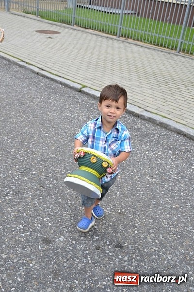 Zdjęcie w galerii na portalu naszraciborz.pl: Przyjechali z Roszkowa do Roszkowa wiadomości z regionu