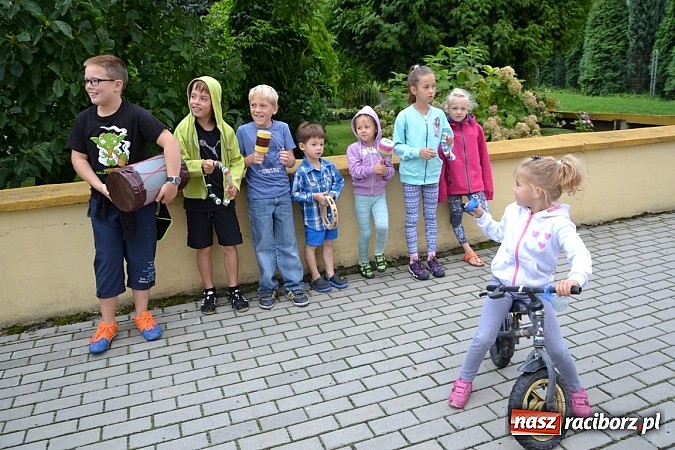 Zdjęcie w galerii na portalu naszraciborz.pl: Przyjechali z Roszkowa do Roszkowa wiadomości z regionu
