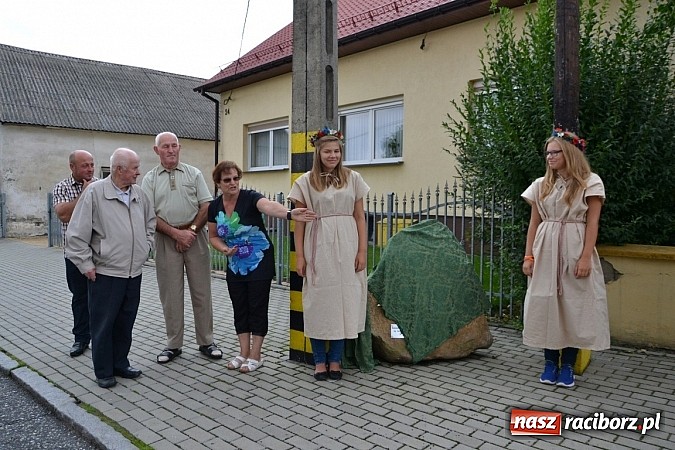 Zdjęcie w galerii na portalu naszraciborz.pl: Przyjechali z Roszkowa do Roszkowa wiadomości z regionu