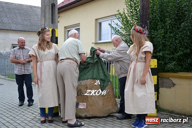 Zdjęcie w galerii na portalu naszraciborz.pl: Przyjechali z Roszkowa do Roszkowa wiadomości z regionu