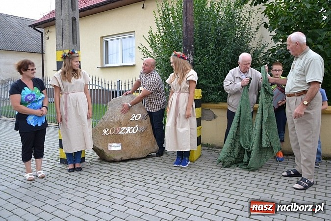 Zdjęcie w galerii na portalu naszraciborz.pl: Przyjechali z Roszkowa do Roszkowa wiadomości z regionu