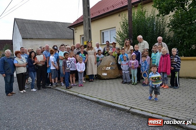 Zdjęcie w galerii na portalu naszraciborz.pl: Przyjechali z Roszkowa do Roszkowa wiadomości z regionu