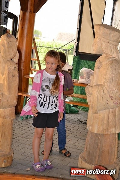 Zdjęcie w galerii na portalu naszraciborz.pl: Przyjechali z Roszkowa do Roszkowa wiadomości z regionu