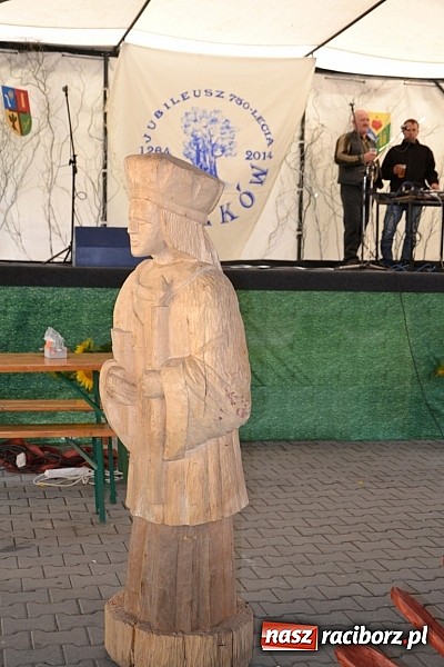 Zdjęcie w galerii na portalu naszraciborz.pl: Przyjechali z Roszkowa do Roszkowa wiadomości z regionu