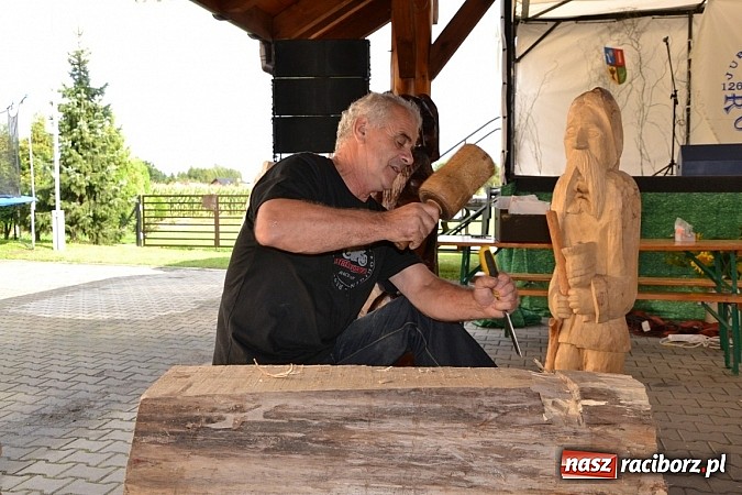 Zdjęcie w galerii na portalu naszraciborz.pl: Przyjechali z Roszkowa do Roszkowa wiadomości z regionu