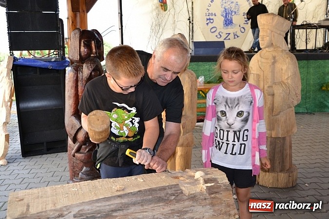 Zdjęcie w galerii na portalu naszraciborz.pl: Przyjechali z Roszkowa do Roszkowa wiadomości z regionu