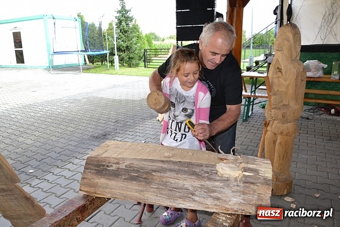 Zdjęcie w galerii na portalu naszraciborz.pl: Przyjechali z Roszkowa do Roszkowa wiadomości z regionu