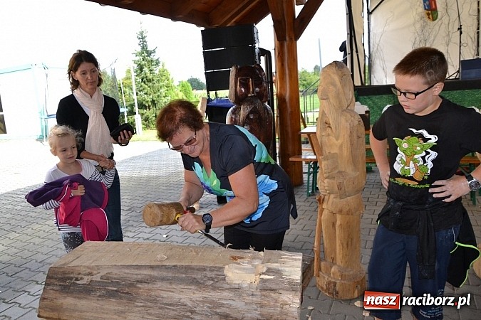 Zdjęcie w galerii na portalu naszraciborz.pl: Przyjechali z Roszkowa do Roszkowa wiadomości z regionu