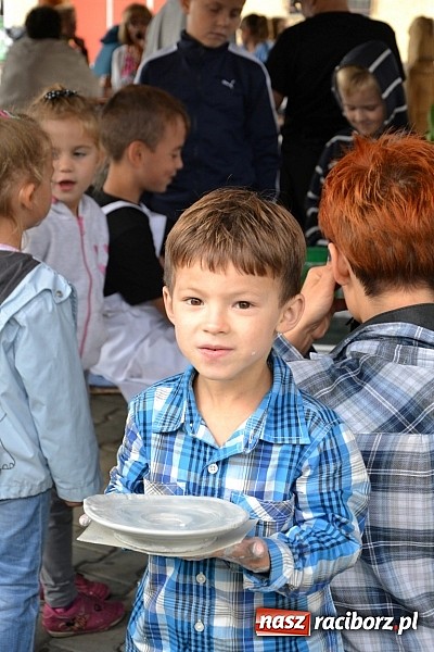 Zdjęcie w galerii na portalu naszraciborz.pl: Przyjechali z Roszkowa do Roszkowa wiadomości z regionu