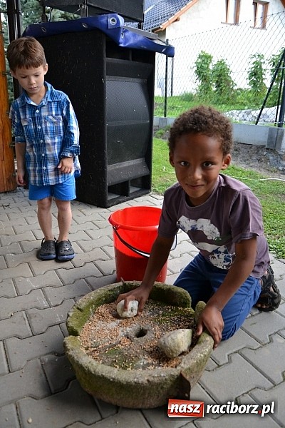 Zdjęcie w galerii na portalu naszraciborz.pl: Przyjechali z Roszkowa do Roszkowa wiadomości z regionu