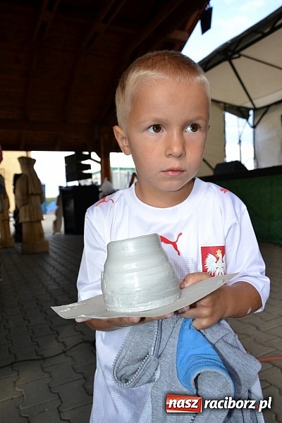 Zdjęcie w galerii na portalu naszraciborz.pl: Przyjechali z Roszkowa do Roszkowa wiadomości z regionu