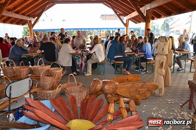 Zdjęcie w galerii na portalu naszraciborz.pl: Przyjechali z Roszkowa do Roszkowa wiadomości z regionu