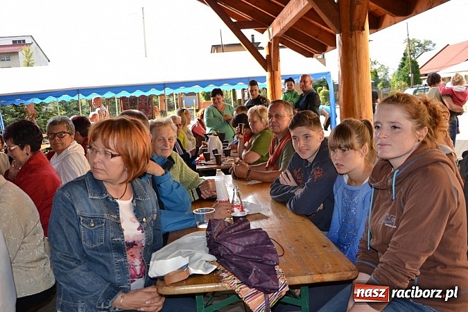 Zdjęcie w galerii na portalu naszraciborz.pl: Przyjechali z Roszkowa do Roszkowa wiadomości z regionu