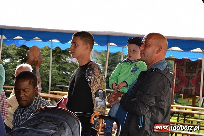 Zdjęcie w galerii na portalu naszraciborz.pl: Przyjechali z Roszkowa do Roszkowa wiadomości z regionu
