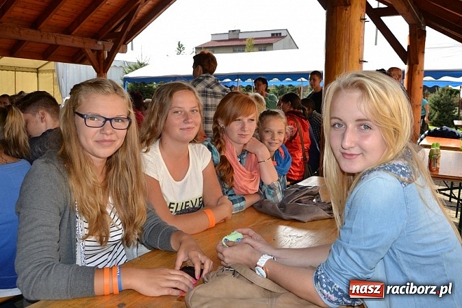 Zdjęcie w galerii na portalu naszraciborz.pl: Przyjechali z Roszkowa do Roszkowa wiadomości z regionu