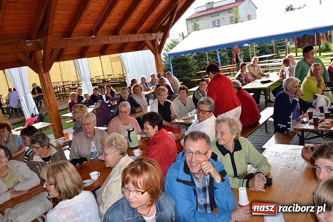 Zdjęcie w galerii na portalu naszraciborz.pl: Przyjechali z Roszkowa do Roszkowa wiadomości z regionu