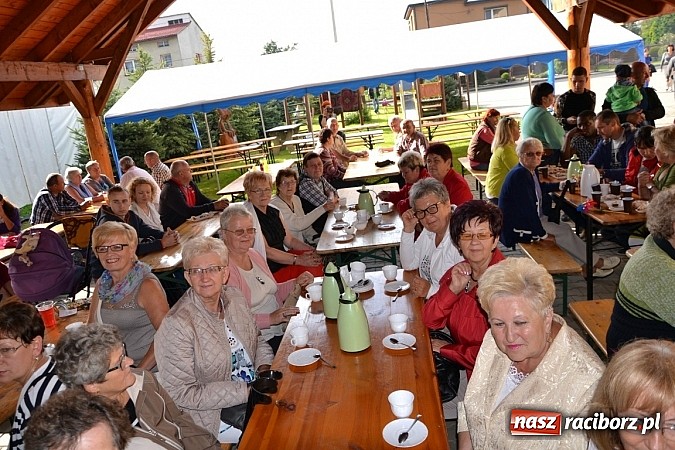 Zdjęcie w galerii na portalu naszraciborz.pl: Przyjechali z Roszkowa do Roszkowa wiadomości z regionu