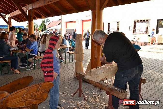 Zdjęcie w galerii na portalu naszraciborz.pl: Przyjechali z Roszkowa do Roszkowa wiadomości z regionu
