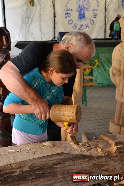 Zdjęcie w galerii na portalu naszraciborz.pl: Przyjechali z Roszkowa do Roszkowa wiadomości z regionu