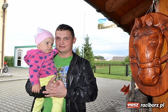 Zdjęcie w galerii na portalu naszraciborz.pl: Przyjechali z Roszkowa do Roszkowa wiadomości z regionu