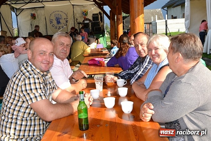 Zdjęcie w galerii na portalu naszraciborz.pl: Przyjechali z Roszkowa do Roszkowa wiadomości z regionu