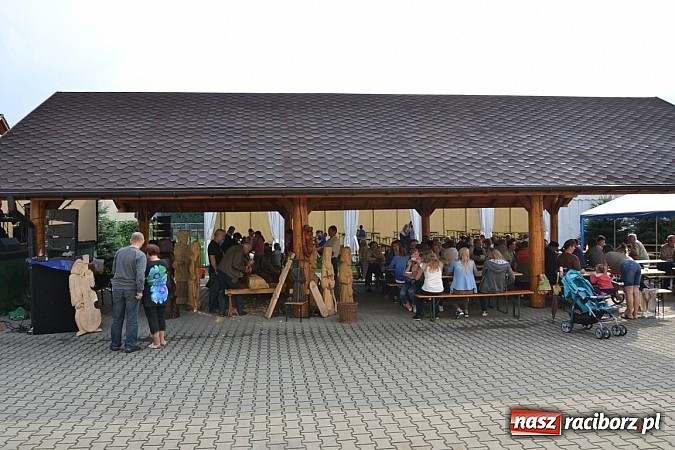 Zdjęcie w galerii na portalu naszraciborz.pl: Przyjechali z Roszkowa do Roszkowa wiadomości z regionu