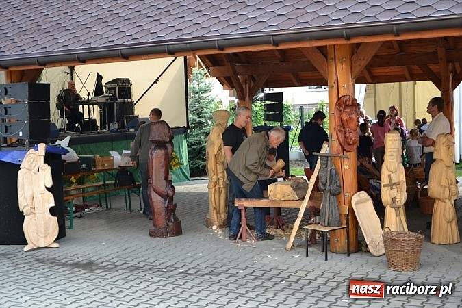 Zdjęcie w galerii na portalu naszraciborz.pl: Przyjechali z Roszkowa do Roszkowa wiadomości z regionu