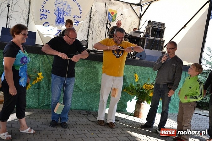 Zdjęcie w galerii na portalu naszraciborz.pl: Przyjechali z Roszkowa do Roszkowa wiadomości z regionu