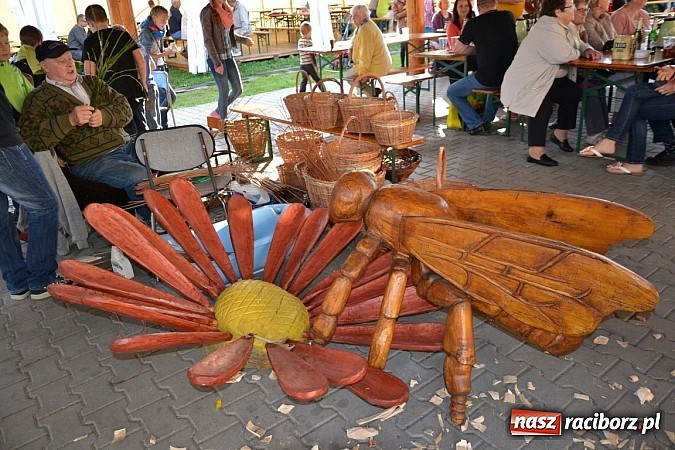 Zdjęcie w galerii na portalu naszraciborz.pl: Przyjechali z Roszkowa do Roszkowa wiadomości z regionu