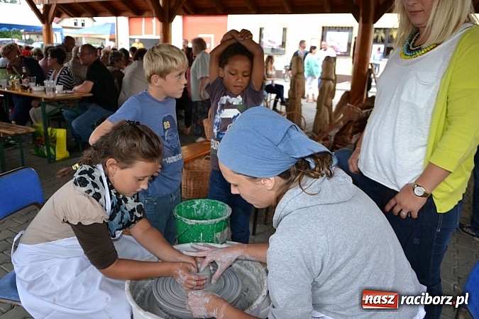 Zdjęcie w galerii na portalu naszraciborz.pl: Przyjechali z Roszkowa do Roszkowa wiadomości z regionu