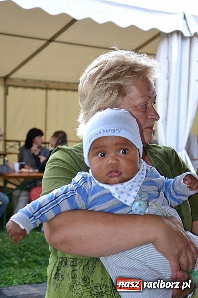 Zdjęcie w galerii na portalu naszraciborz.pl: Przyjechali z Roszkowa do Roszkowa wiadomości z regionu