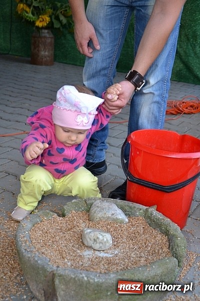Zdjęcie w galerii na portalu naszraciborz.pl: Przyjechali z Roszkowa do Roszkowa wiadomości z regionu