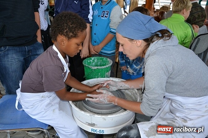 Zdjęcie w galerii na portalu naszraciborz.pl: Przyjechali z Roszkowa do Roszkowa wiadomości z regionu