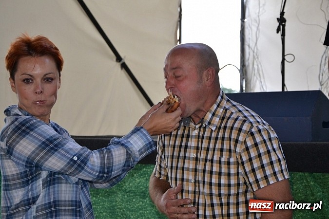 Zdjęcie w galerii na portalu naszraciborz.pl: Przyjechali z Roszkowa do Roszkowa wiadomości z regionu