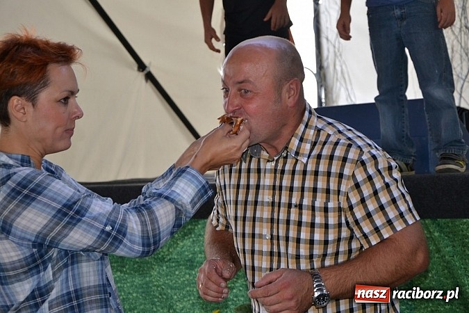 Zdjęcie w galerii na portalu naszraciborz.pl: Przyjechali z Roszkowa do Roszkowa wiadomości z regionu