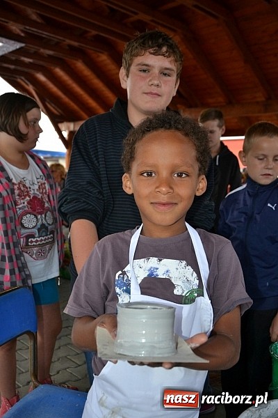 Zdjęcie w galerii na portalu naszraciborz.pl: Przyjechali z Roszkowa do Roszkowa wiadomości z regionu