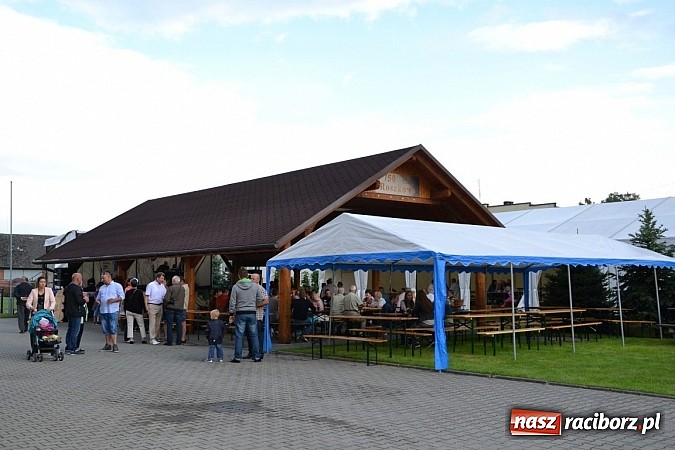 Zdjęcie w galerii na portalu naszraciborz.pl: Przyjechali z Roszkowa do Roszkowa wiadomości z regionu