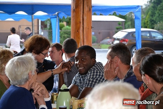 Zdjęcie w galerii na portalu naszraciborz.pl: Przyjechali z Roszkowa do Roszkowa wiadomości z regionu