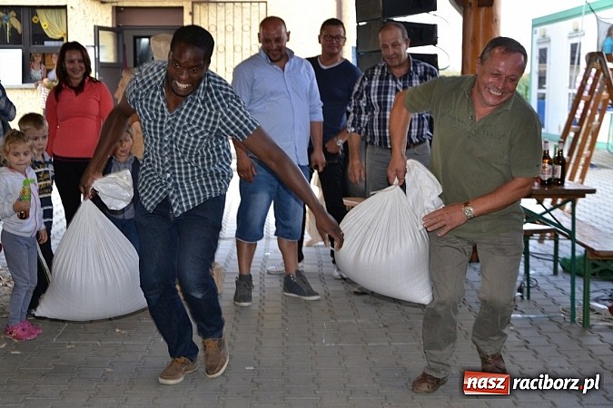 Zdjęcie w galerii na portalu naszraciborz.pl: Przyjechali z Roszkowa do Roszkowa wiadomości z regionu