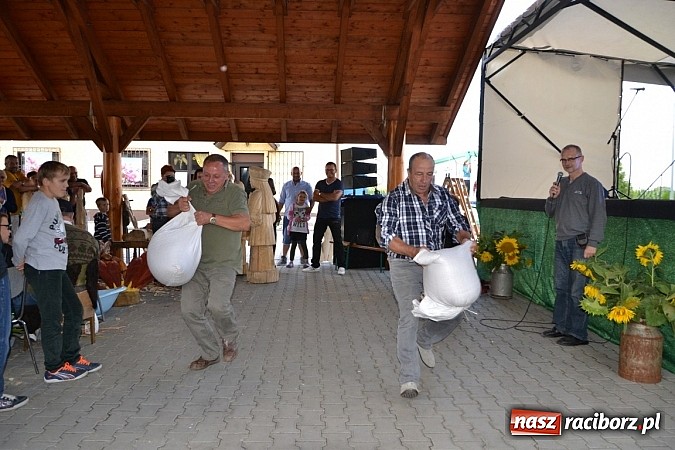 Zdjęcie w galerii na portalu naszraciborz.pl: Przyjechali z Roszkowa do Roszkowa wiadomości z regionu