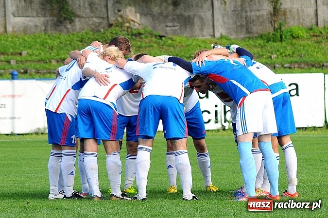 Zdjęcie w galerii na portalu naszraciborz.pl: Raciborska Unia zremisowała z Unią z Turzy wiadomości z regionu