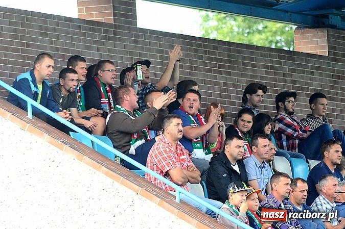 Zdjęcie w galerii na portalu naszraciborz.pl: Raciborska Unia zremisowała z Unią z Turzy wiadomości z regionu