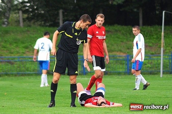 Zdjęcie w galerii na portalu naszraciborz.pl: Raciborska Unia zremisowała z Unią z Turzy wiadomości z regionu