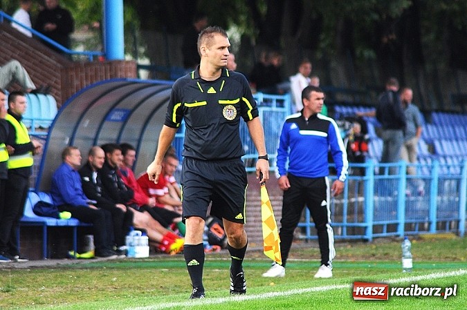 Zdjęcie w galerii na portalu naszraciborz.pl: Raciborska Unia zremisowała z Unią z Turzy wiadomości z regionu