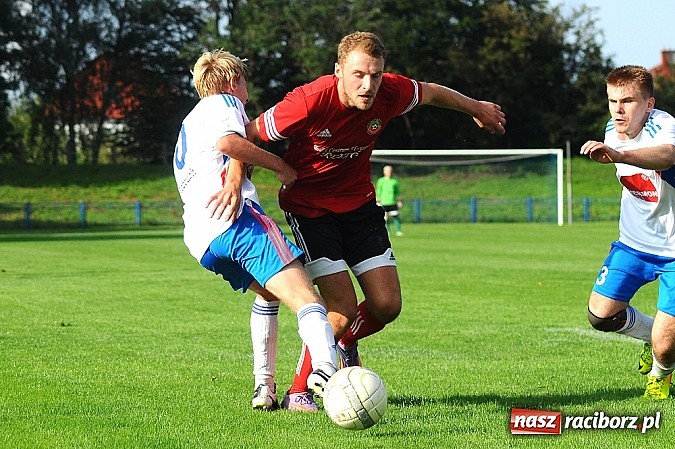 Zdjęcie w galerii na portalu naszraciborz.pl: Raciborska Unia zremisowała z Unią z Turzy wiadomości z regionu