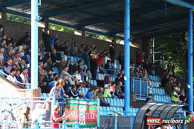 Zdjęcie w galerii na portalu naszraciborz.pl: Raciborska Unia zremisowała z Unią z Turzy wiadomości z regionu