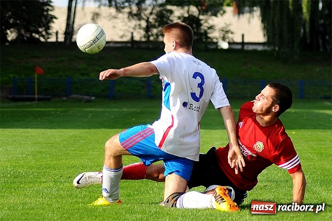 Zdjęcie w galerii na portalu naszraciborz.pl: Raciborska Unia zremisowała z Unią z Turzy wiadomości z regionu