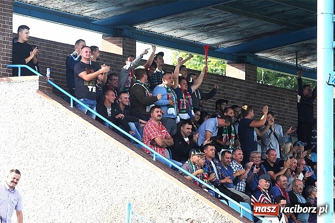 Zdjęcie w galerii na portalu naszraciborz.pl: Raciborska Unia zremisowała z Unią z Turzy wiadomości z regionu