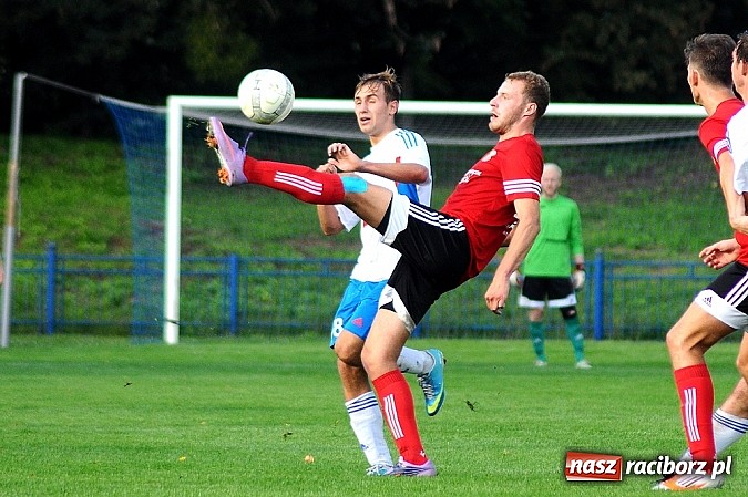 Zdjęcie w galerii na portalu naszraciborz.pl: Raciborska Unia zremisowała z Unią z Turzy wiadomości z regionu